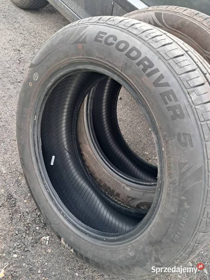 Opony Letnie Imperial 20555r16 2 2024r Szczecin