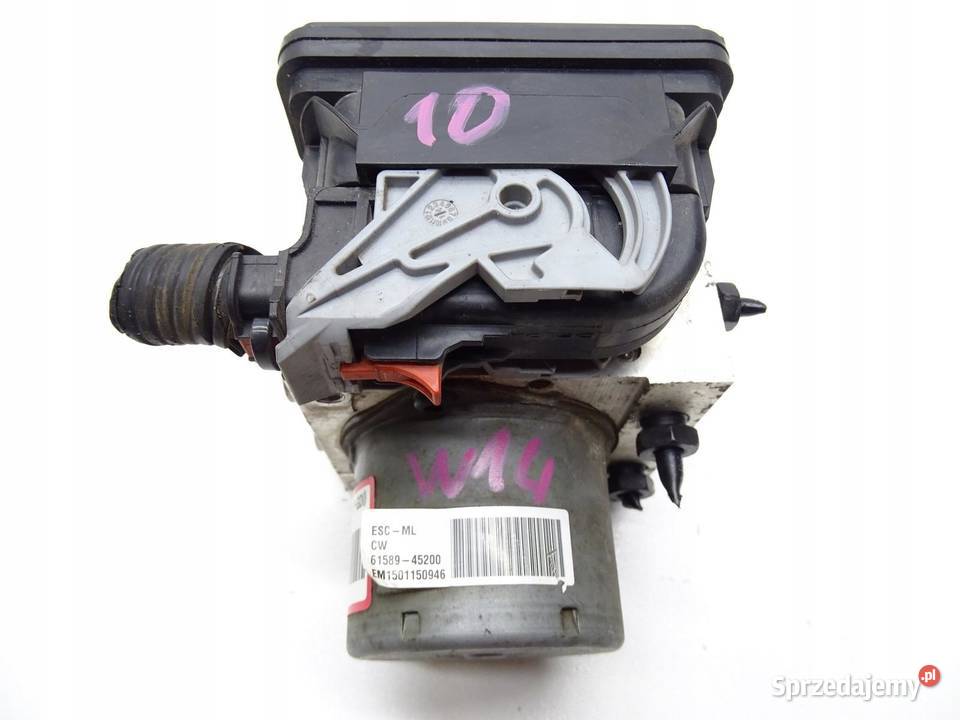 POMPA HAMULCOWA ABS HYUNDAI I30 II 16 T GDI