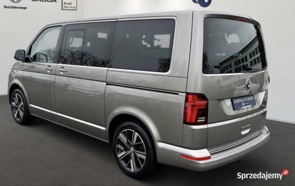 VW T61 Multivan Highline dolnośląskie Bolesławiec