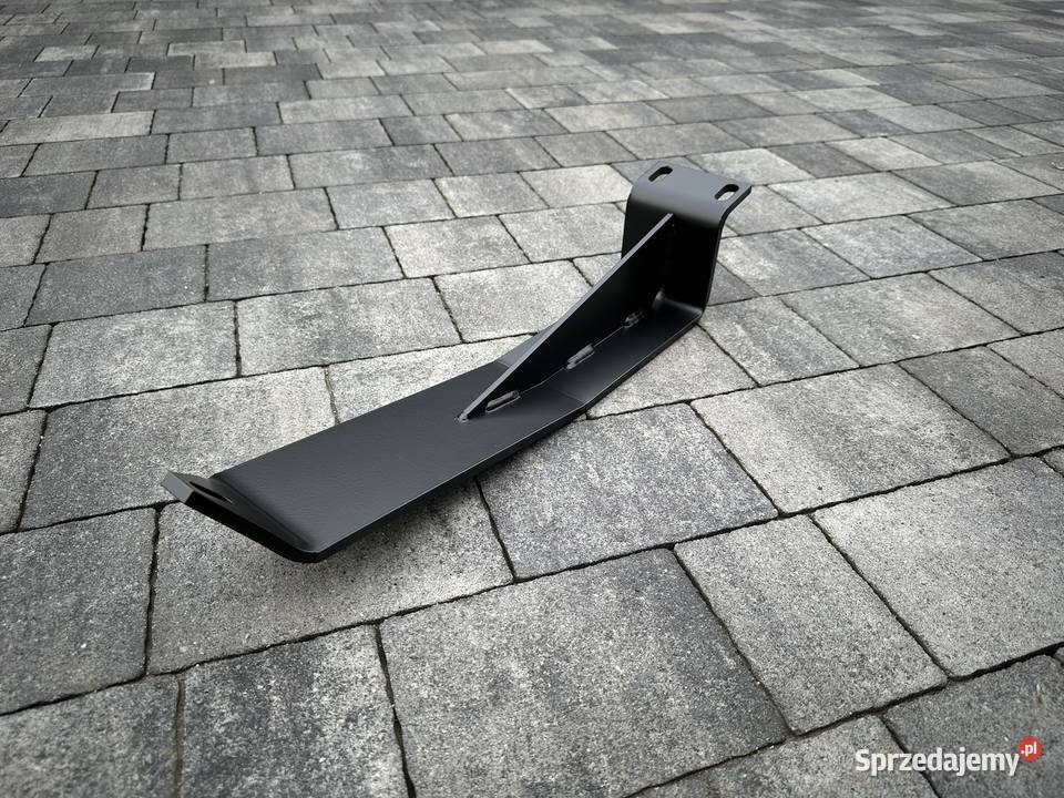 Płyta Płoza Ślizgowa Kemper 4500 Kemper 445 wielkopolskie Nowy Tomyśl