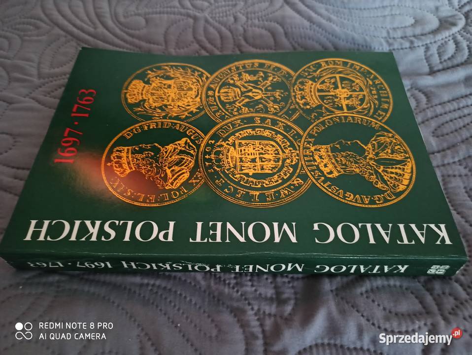 KATALOG MONET POLSKICH 16971763 CzKamiński Warszawa