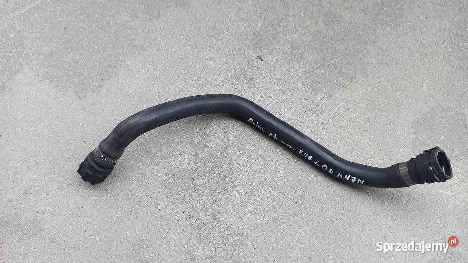 2249780 Wąż rura przewód dolny zbMagistr Bmw e46 Dębica