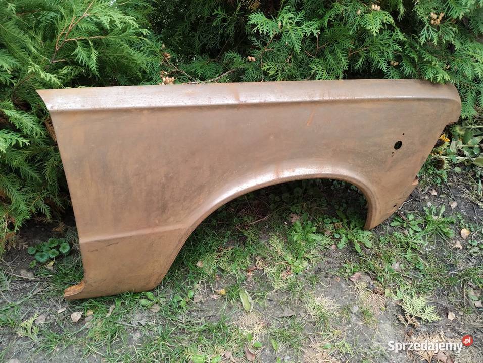 Błotnik fiat 125p