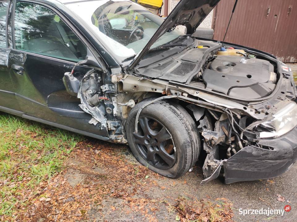 Audi A4 B5 19 TDI kolizji manualna sprzedam