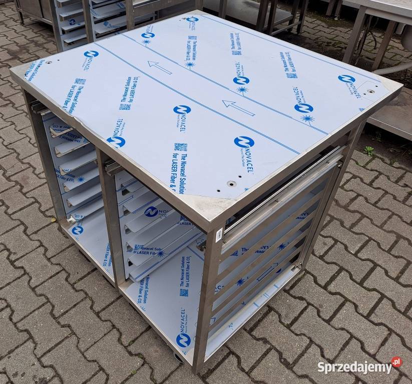 PODSTAWA GASTRO POD PIEC NOWA 939095 M852 wielkopolskie Nowe Skalmierzyce