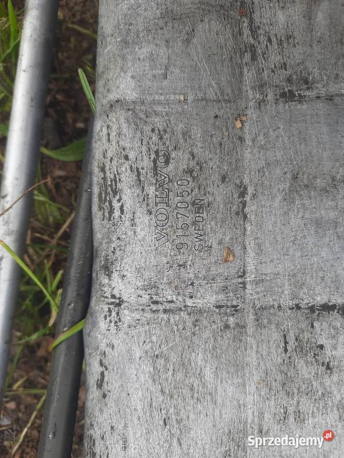 Maglownica Volvo P9492863 osobowe świętokrzyskie sprzedam