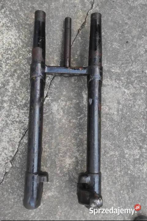 Przednie zawieszenie do motocykla M72N K750 Do Przemyśl