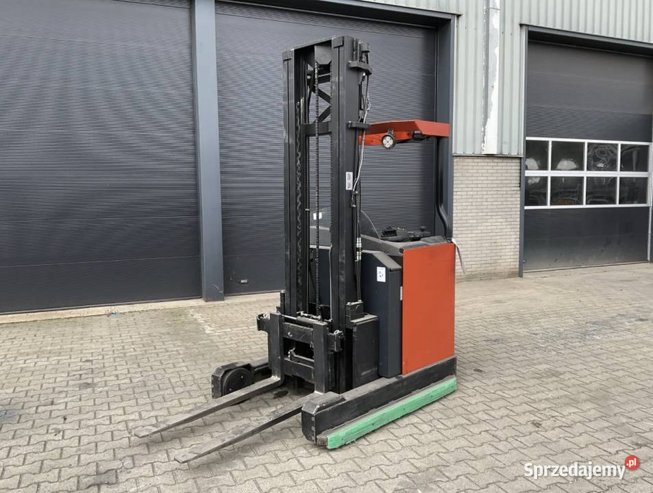 Wózek widłowy Toyota BT Reflex RRE14P Toyota Wózki widłowe Poznań