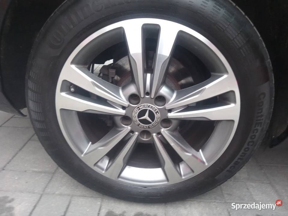Mercedes w212 2 2 CDI nieuszkodzony Klasa E Grodzisk Mazowiecki