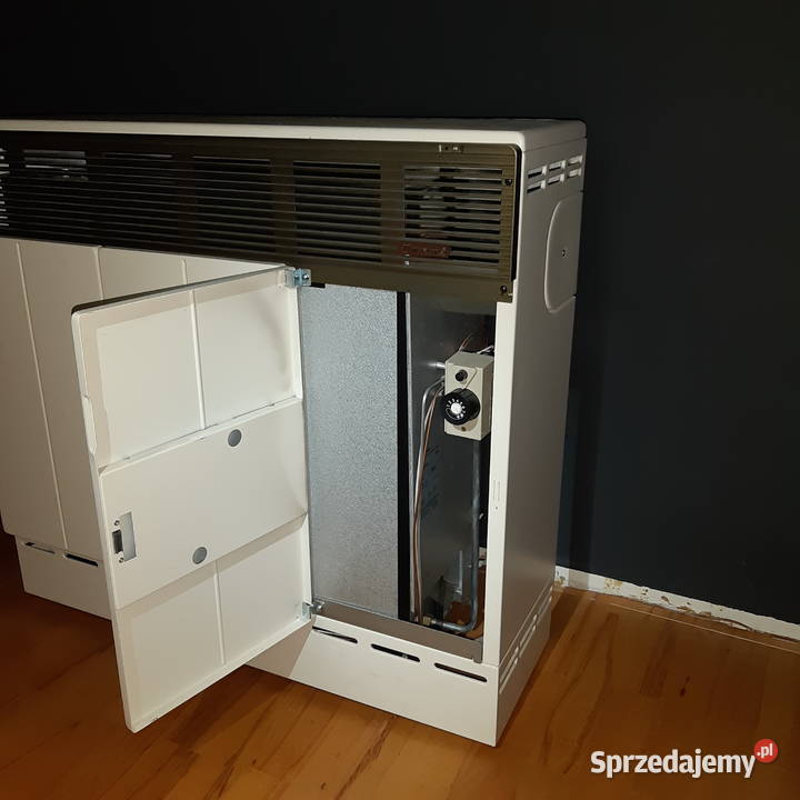 Piecyk gazowy 10 kw Grzejniki mazowieckie