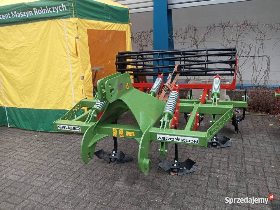 WYPRZEDAŻ Agregat talerzowy ścierniskowy do nieuszkodzony Wyśmierzyce