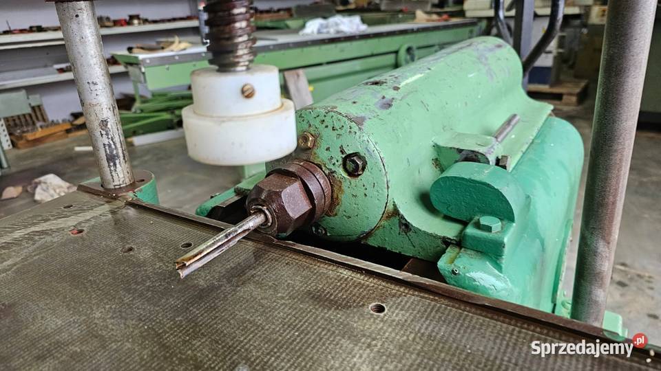 Wiertarka pozioma HELMA Pozostałe Wejherowo