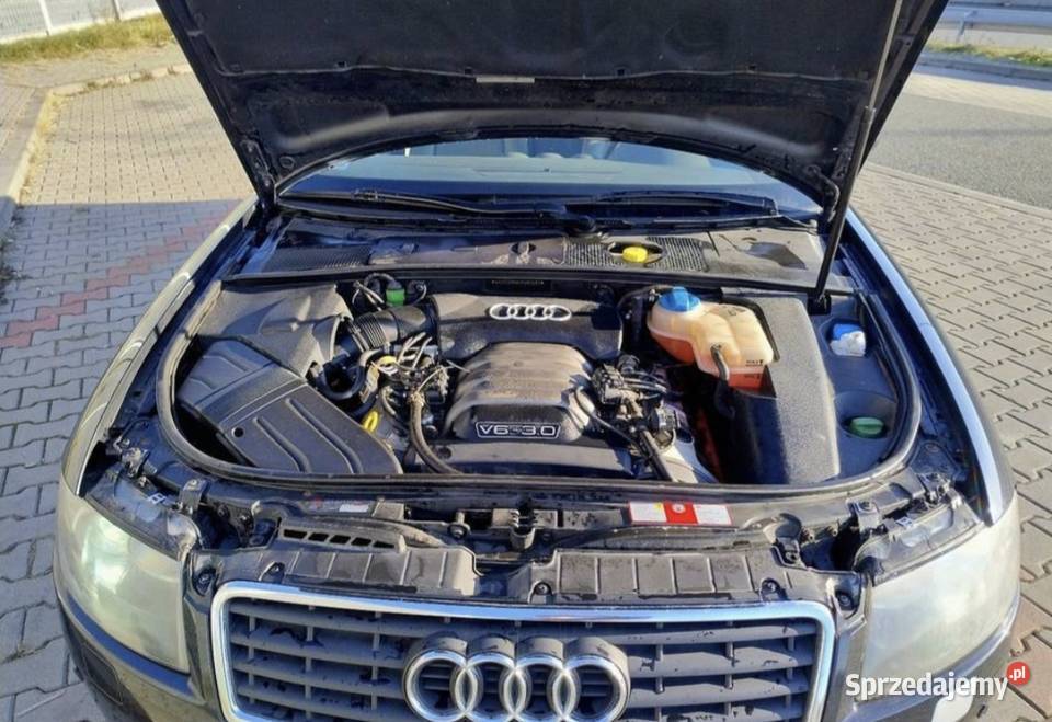 Audi a4 b6 kabriolet aluminiowe felgi Ruda Śląska