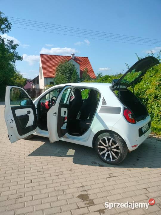 Renault Twingo Poznań