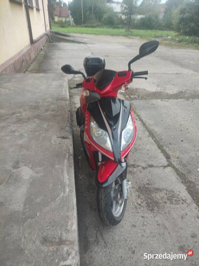 Motoryzacja Libusza