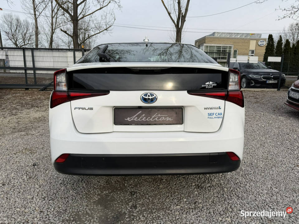 Toyota Prius 18 HSD 136 LIFT Kamera Ast Pasa klimatyzacja Samochody osobowe Otwock Mały