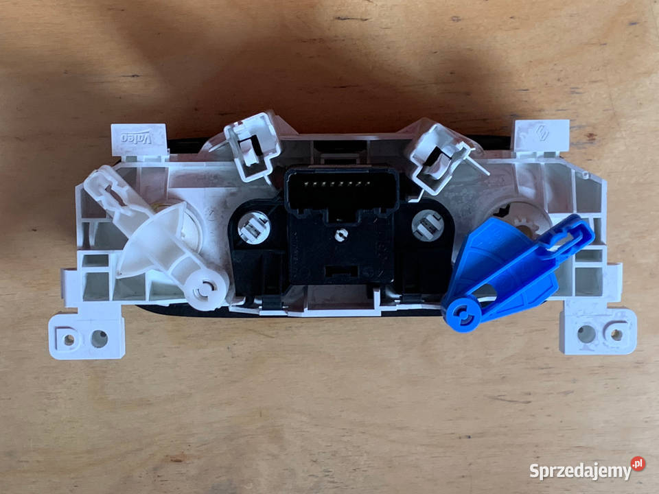 Panel klimatyzacji trafif iii vivaro talento