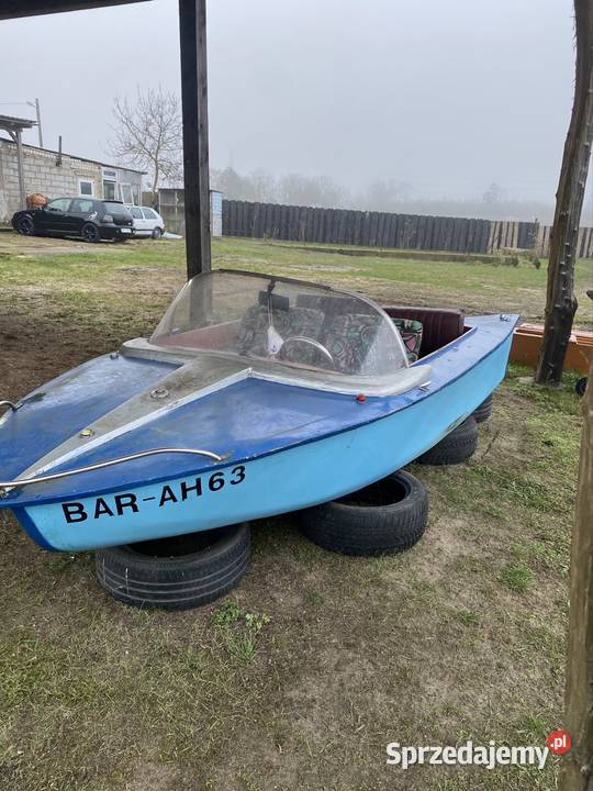 Motorówka lubuskie Pszczew