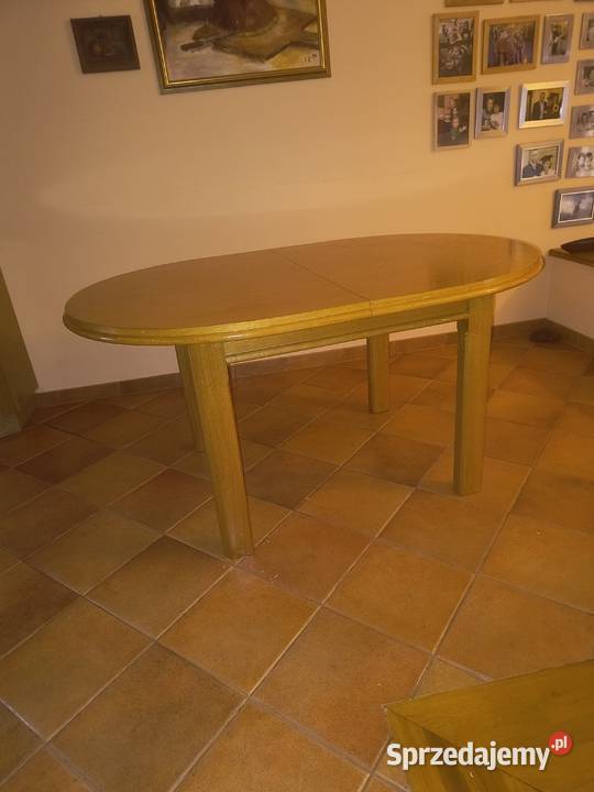 Stół dębowy Poznań