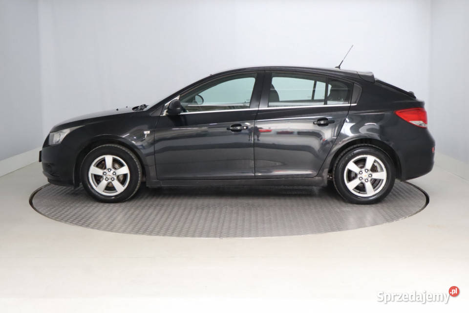 Chevrolet Cruze 16 i 16V