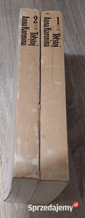 Anna KareninaLTołstoj Bukowno