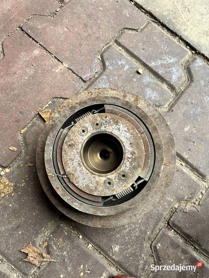 Sprzęgło Wacker DPU 5045 H 4045 H Części do maszyn budowlanych Kłobuck sprzedam
