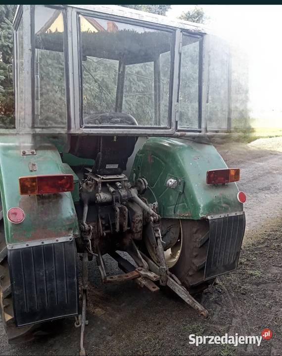 Ciągnik Ursus C4011 Izbica Kujawska