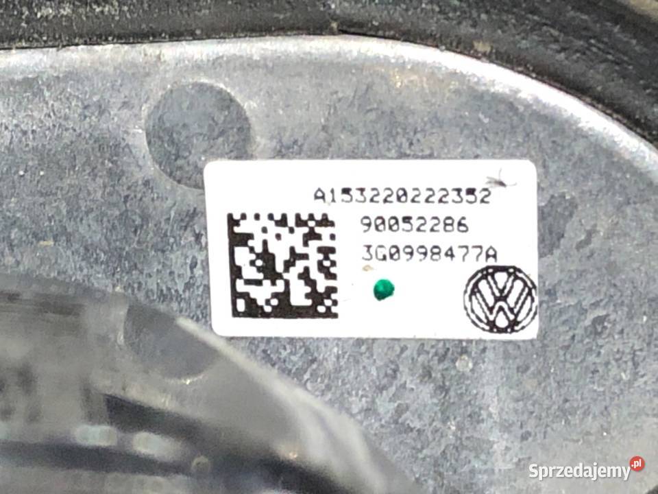 MODUŁ DOŚWIETLAJĄCY FULL LED PRAWY VW PASSAT B8