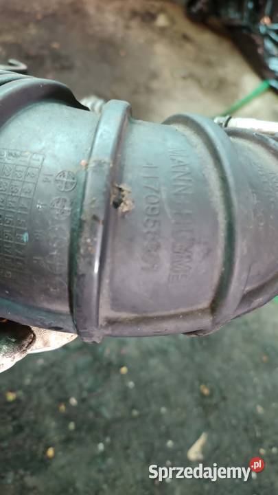 Wąż dolot przewód powietrza 281403z350 Hyundai Książ Wielkopolski