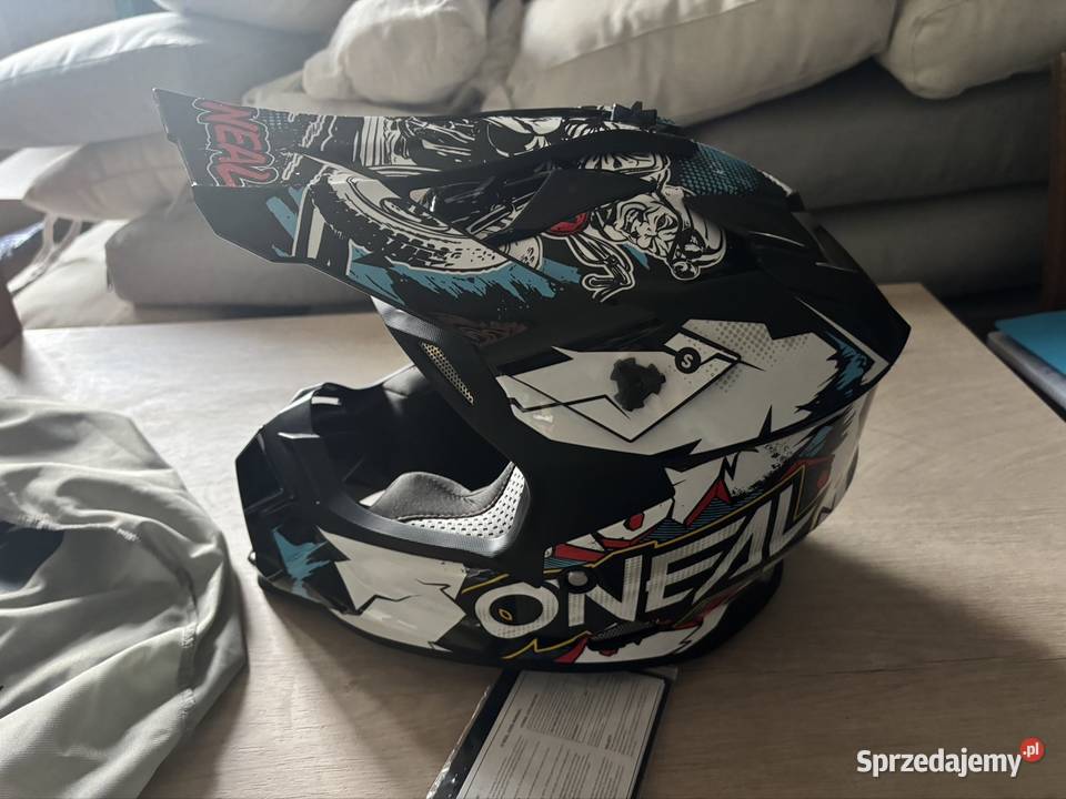 Kask Oneal Nowy rower motocross Piła