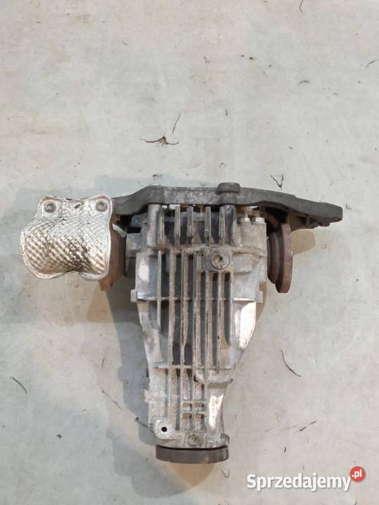 DYFERENCJAŁ MOST TYŁ S7 40 TFSI 450 MNB Audi A7