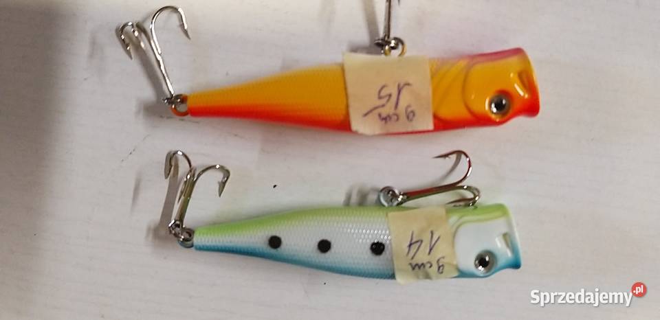 woblery wędkarskie cd mazowieckie Warszawa