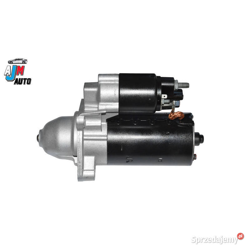 Rozrusznik 0001108157 525 i BMW 5 E61 Grabów Szlachecki