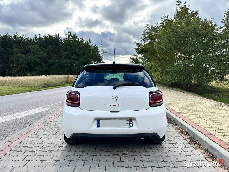 Citroen DS3 SportChic 156 Hatchback Zaleszany