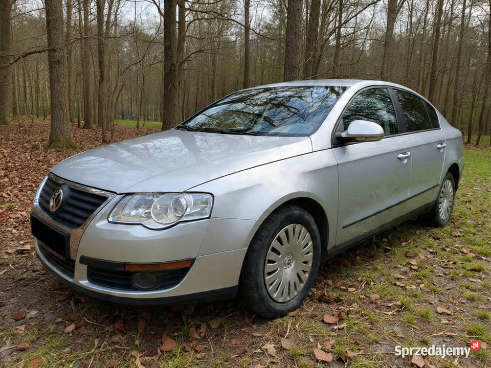 volkswagen passat b6 benzyna 20 2007 Warszawa