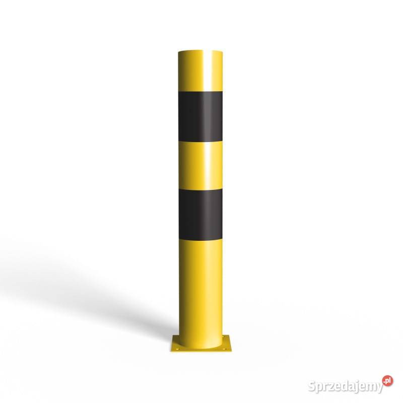 Odbojnica słupowa ochronna przemysłowa Szczecin