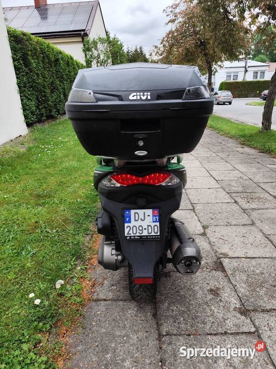 Kawasaki J300 ABS 2 kluczykI Kufer Bd Stan Raty Motocykle, skutery, quady Pilzno