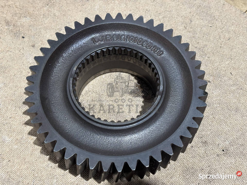 Fendt AGCO 920 924 926 930 Skrzynia Biegów Tryb Pozostałe Jastrzębniki