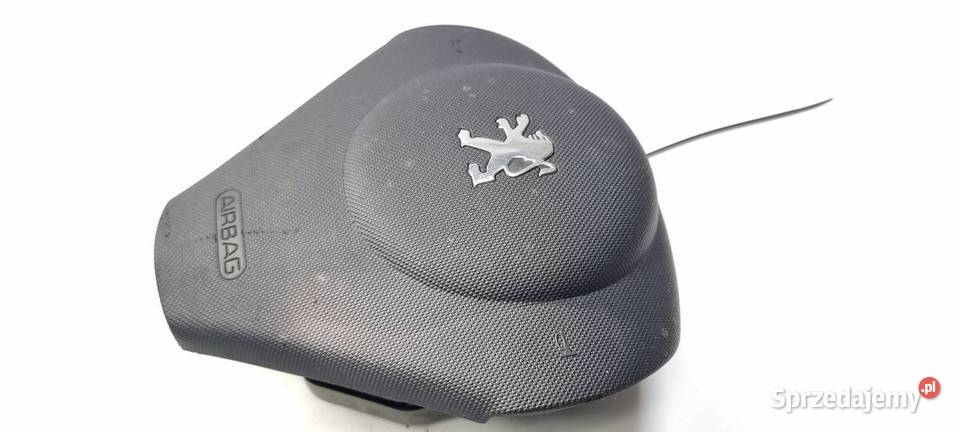 PODUSZKA AIRBAG PEUGEOT 1007 96441877 Lipno