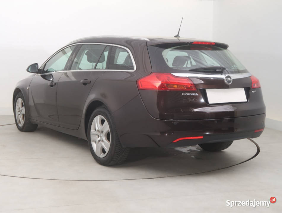 Opel Insignia 20 CDTI relingi dachowe Bielany Wrocławskie