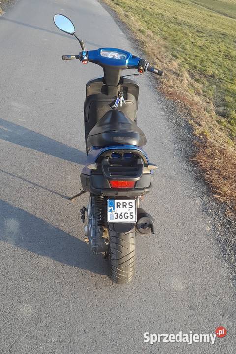 1999 Yamaha Rex Silverstreet Yamaha Jodłowa