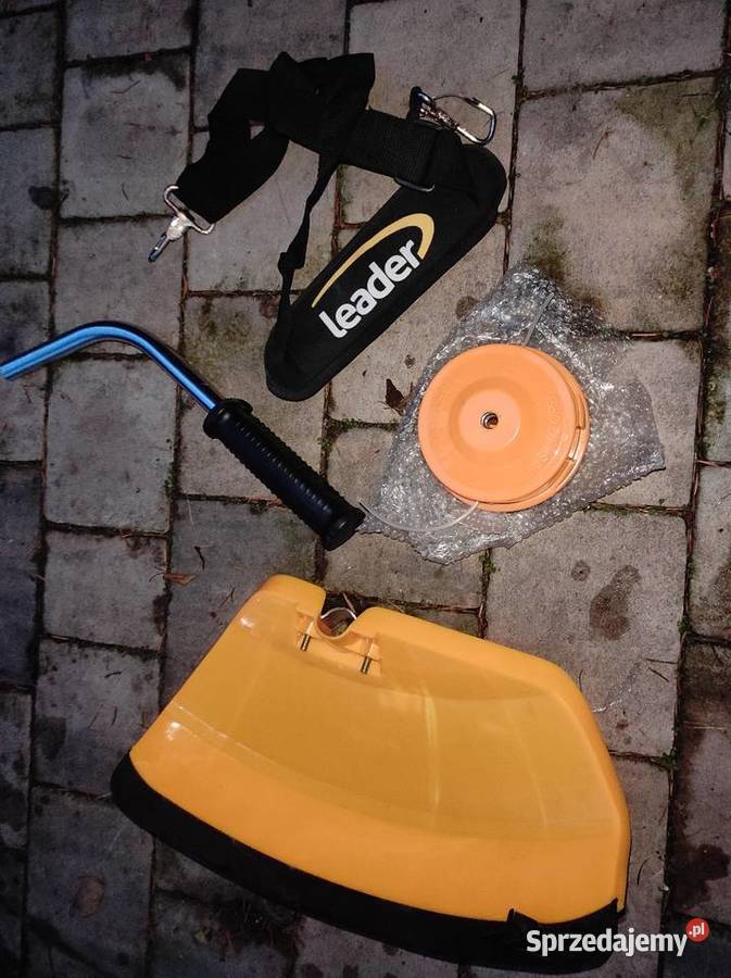 Głowica z żyłka do podkaszarki spalinowej Lider Słupca