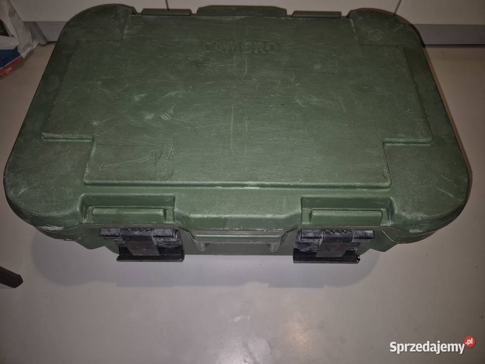 Profesjonalny Termos Cateringowy Cambro UPCS 180