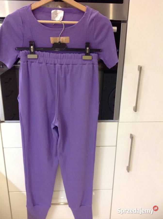 Komplet Damski LAKI COUTURE ML NOWY Odzież damska