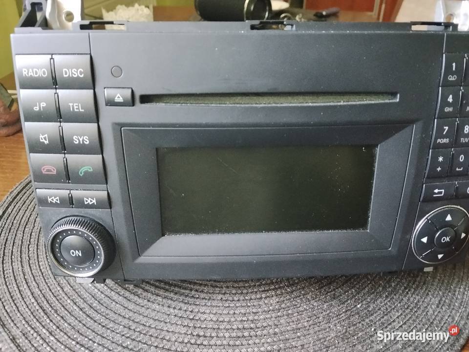 Radio mercedes