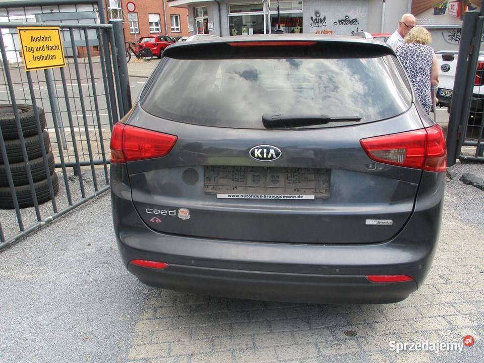 Kia ceed śląskie Lubliniec sprzedam