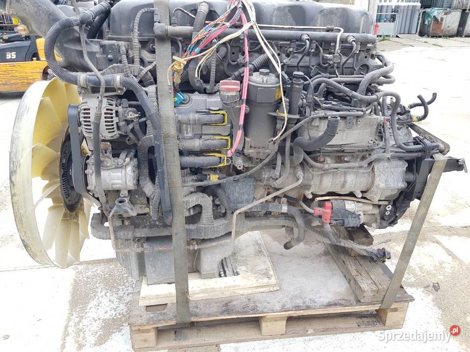 SILNIK DAF 129 462 MX13340H1 XF sprzedam