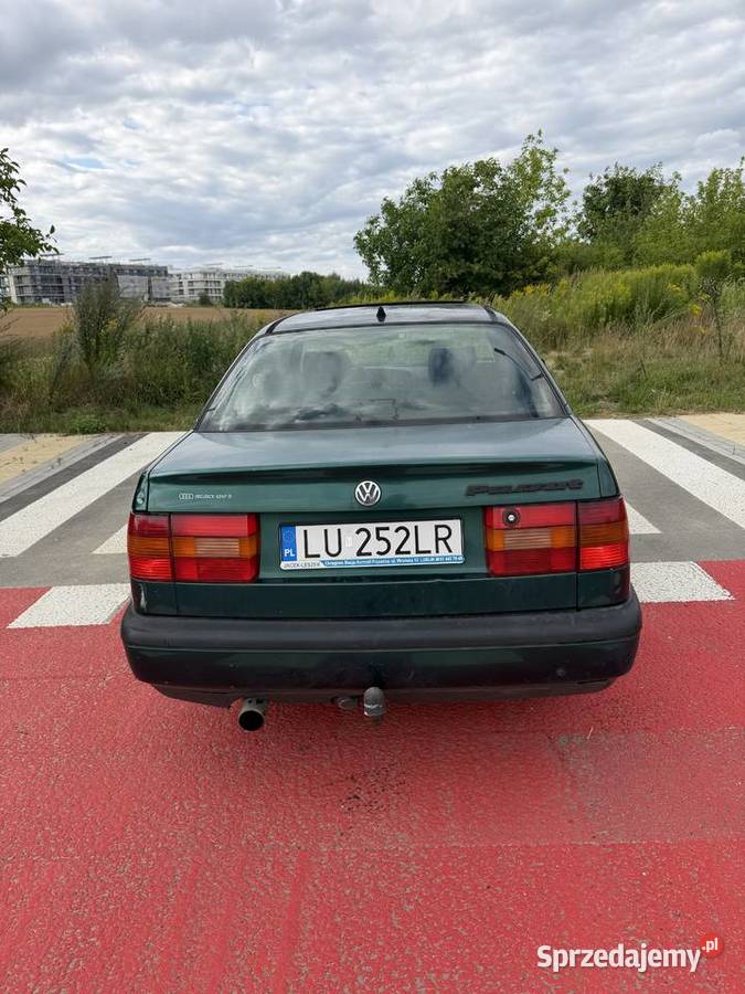 Volkswagen passat B4 LPG 18 Lublin