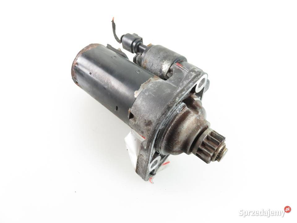 ROZRUSZNIK SKODA RAPID 16 TDI sprzedam