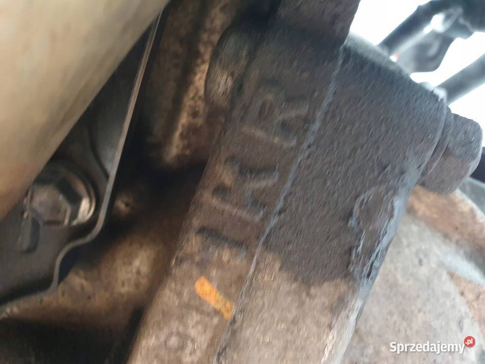 SILNIK KOMPLETNY Citroen C1 10 12V 68 sprawny osobowe Silniki kompletne lubelskie Rudka